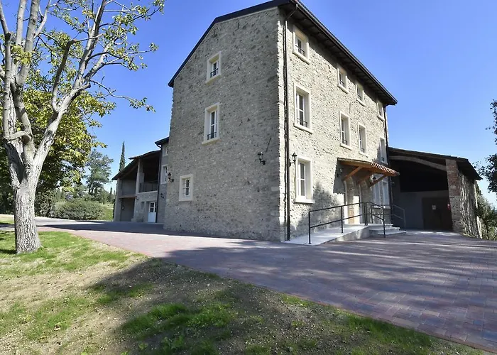 Le Palazzole Vendégház 4*