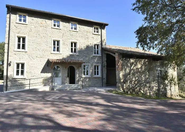 Vendégház Le Palazzole 4*
