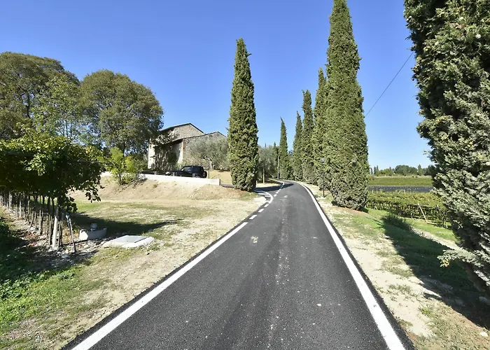 Vendégház Le Palazzole Colà