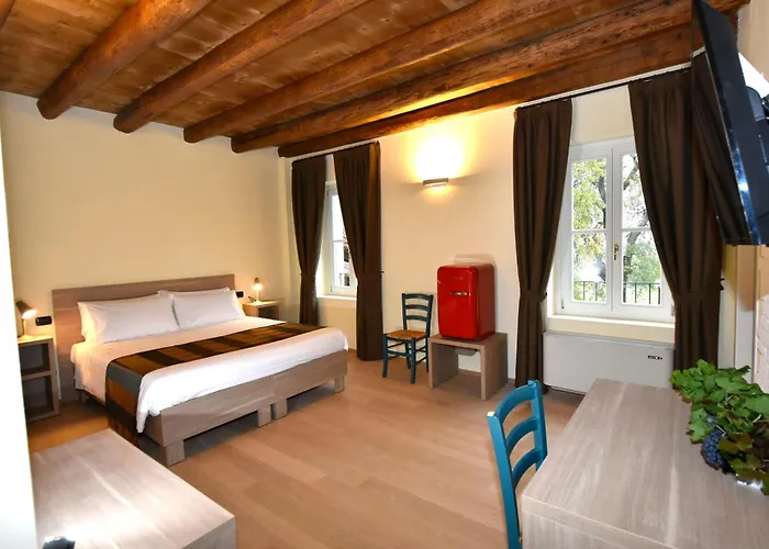 Vendégház Le Palazzole 4*