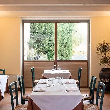 Pensjonat Le Palazzole *