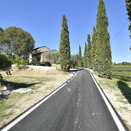 Pensjonat Le Palazzole Colà