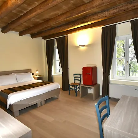Pensjonat Le Palazzole *