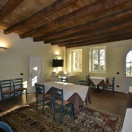 Pensjonat Le Palazzole *
