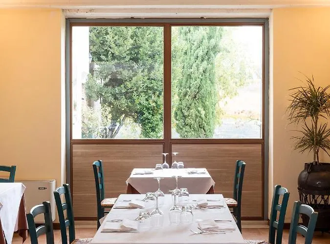 Casa de hóspedes Le Palazzole 4*