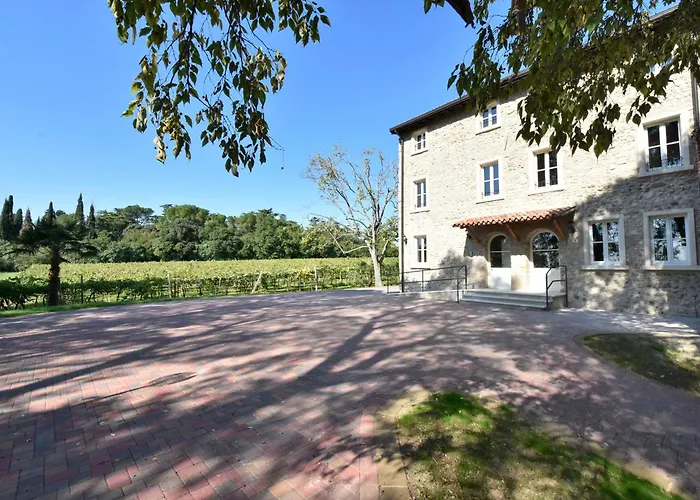 Casa de hóspedes Le Palazzole 4*