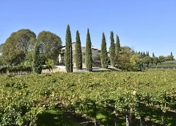 Le Palazzole Guest house