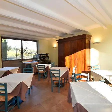 Le Palazzole Pensión 4*