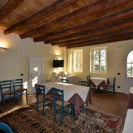 Pensión Le Palazzole 4*