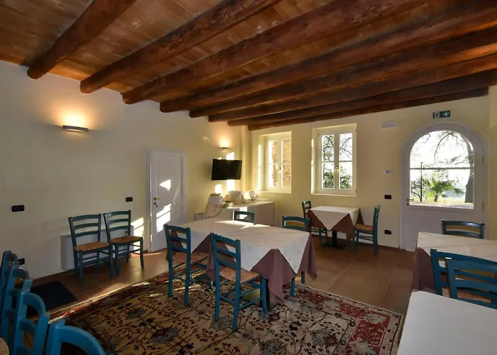 Pensjonat Le Palazzole 4*